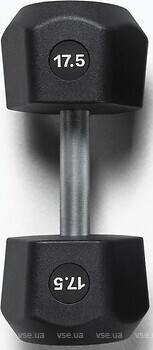 Фото Centr X Hyrox Commercial Dumbbells 17.5 kg