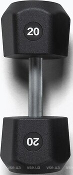 Фото Centr X Hyrox Commercial Dumbbells 20 kg