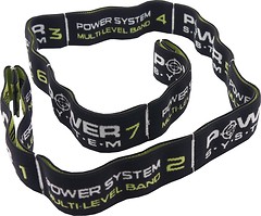 Фото Power Systems Multilevel Elastic Band (PS-4067)