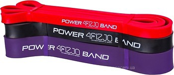 Фото 4FIZJO Power Band набор 3 шт (4FJ0002)