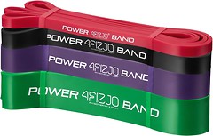 Фото 4FIZJO Power Band набор 4 шт (4FJ0063)