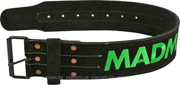 Фото Mad Max Suede Single Prong Belt (MFB-301)