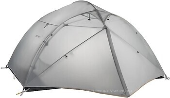 Фото 3F Ul Gear QingKong 3 210T Three Season Grey
