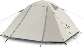 Фото Naturehike P-Series Light grey (CNK2300ZP028/6976023920509)