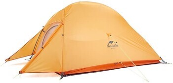 Фото Naturehike Cloud UP II Updated orange (NH17T001-T/6927595730584)
