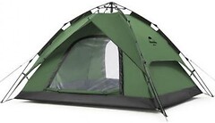 Фото Naturehike Automatic IV Dark Green (NH21ZP008/6976023920660)
