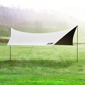 Фото Xiaomi Youpin 8H Outdoor Camping Butterfly Vinil Sunscreen Tent (3273923)