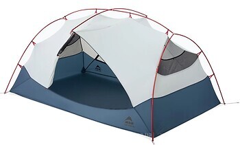 Фото MSR Hubba Hubba HD 1P Tent green