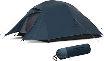 Фото Naturehike Cloud Up 3 Pro 20D (NH18T030-T-T)