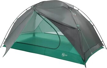 Фото Big Agnes Sarvis VST 3 Asphalt Mint Leaf