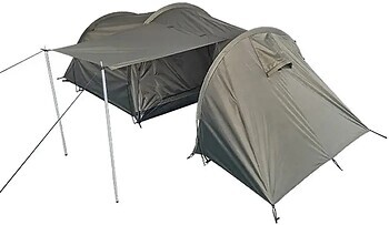 Фото Mil-Tec Plus Storage Space 2-Men