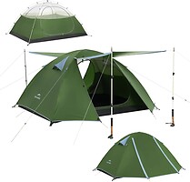 Фото Naturehike Bleik 2 Type B forest green