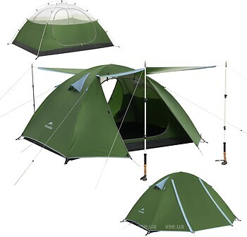 Фото Naturehike Bleik 2 Type B forest green