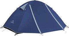 Фото Naturehike Bleik 3 Type B deep space blue