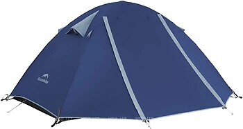 Фото Naturehike Bleik 3 Type B deep space blue