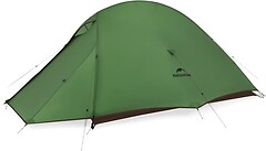 Фото Naturehike Cloud Up 3 Pro 20D forest green
