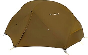 Фото 3F Ul Gear Piaoyun 2P 210T Khaki