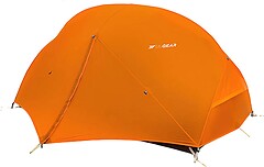 Фото 3F Ul Gear Piaoyun 2P 210T Orange