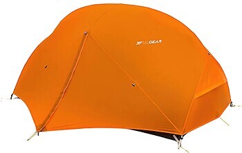 Фото 3F Ul Gear Piaoyun 2P 210T Orange