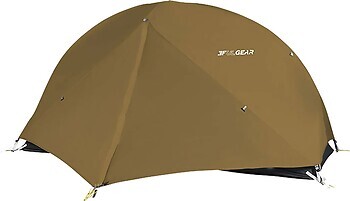 Фото 3F Ul Gear Piaoyun Solo/2 Khaki