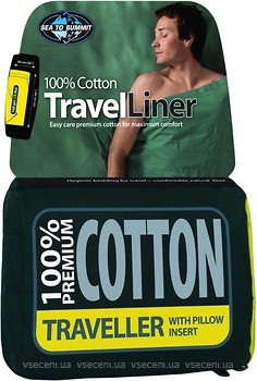 Фото Sea to Summit Cotton Liner Traveller