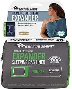 Фото Sea to Summit Expander Liner Double