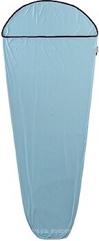 Фото Naturehike Super Elastic Sleeping Bag Mummy Cyan NH17N002-D