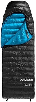 Фото Naturehike CW400 Update L NH18C400-D Black