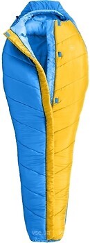 Фото Turbat Vogen Reg Blue/Yellow