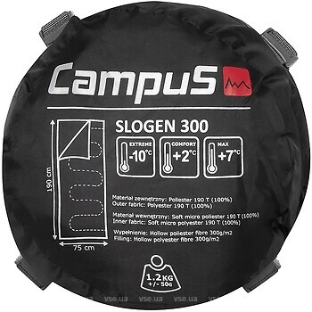 Фото Campus Slogen 300