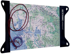 Фото Sea to Summit Guide Map Case Large 33x43 см
