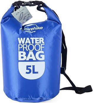 Фото Naturehike Waterproof Bag With Window 5L (NH15S005-D)