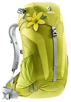 Фото Deuter AC Lite 14 green (moss/apple)