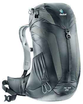 Фото Deuter AC Lite 26 black/grey (black/granite)