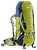 Фото Deuter Aircontact 45+10 green/blue (moss/navy)