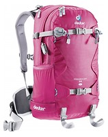Фото Deuter Freerider 24 SL red (magenta)