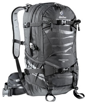 Фото Deuter Freerider 26 black