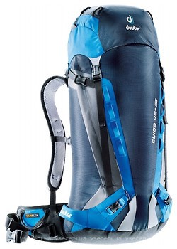 Фото Deuter Guide 42+ EL blue (midnight/ocean)