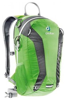 Фото Deuter Speed Lite 10 green/grey (spring/anthracite)