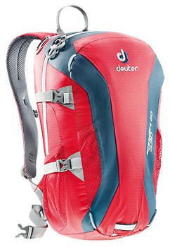 Фото Deuter Speed Lite 20 red/blue (fire/arctic)