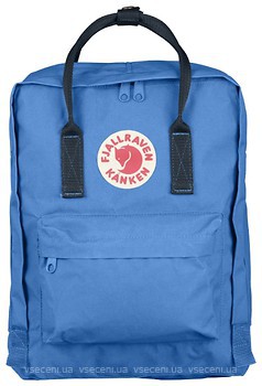 Фото Fjallraven Knken 16 blue (un blue/navy)