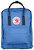 Фото Fjallraven Knken 16 blue (un blue/navy)