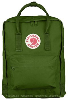 Фото Fjallraven Knken 16 green (leaf green)