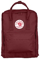 Фото Fjallraven Knken 16 red (ox red)