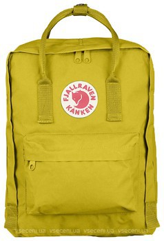 Фото Fjallraven Knken 16 yellow (birch green)