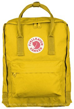 Фото Fjallraven Knken 16 yellow (warm yellow)