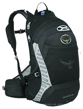 Фото Osprey Escapist 25 black