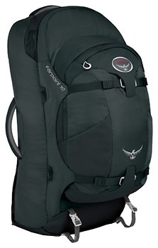 Фото Osprey Farpoint 70 black