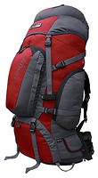 Фото Terra Incognita Discover PRO 70 red/grey