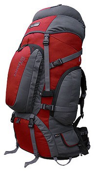 Фото Terra Incognita Discover PRO 70 red/grey